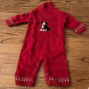 Janie & Jack 0-3M layette